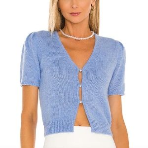 Telma Sweater Top by Musier Paris